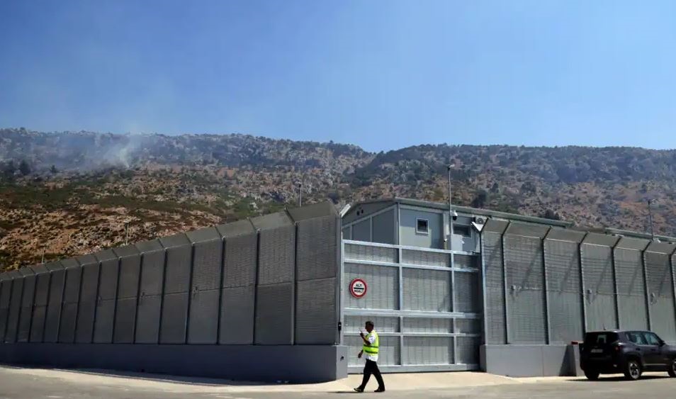 Me 1 shtator gati kampi i emigranteve ne Gjader, La Repubblica zbulon detajet